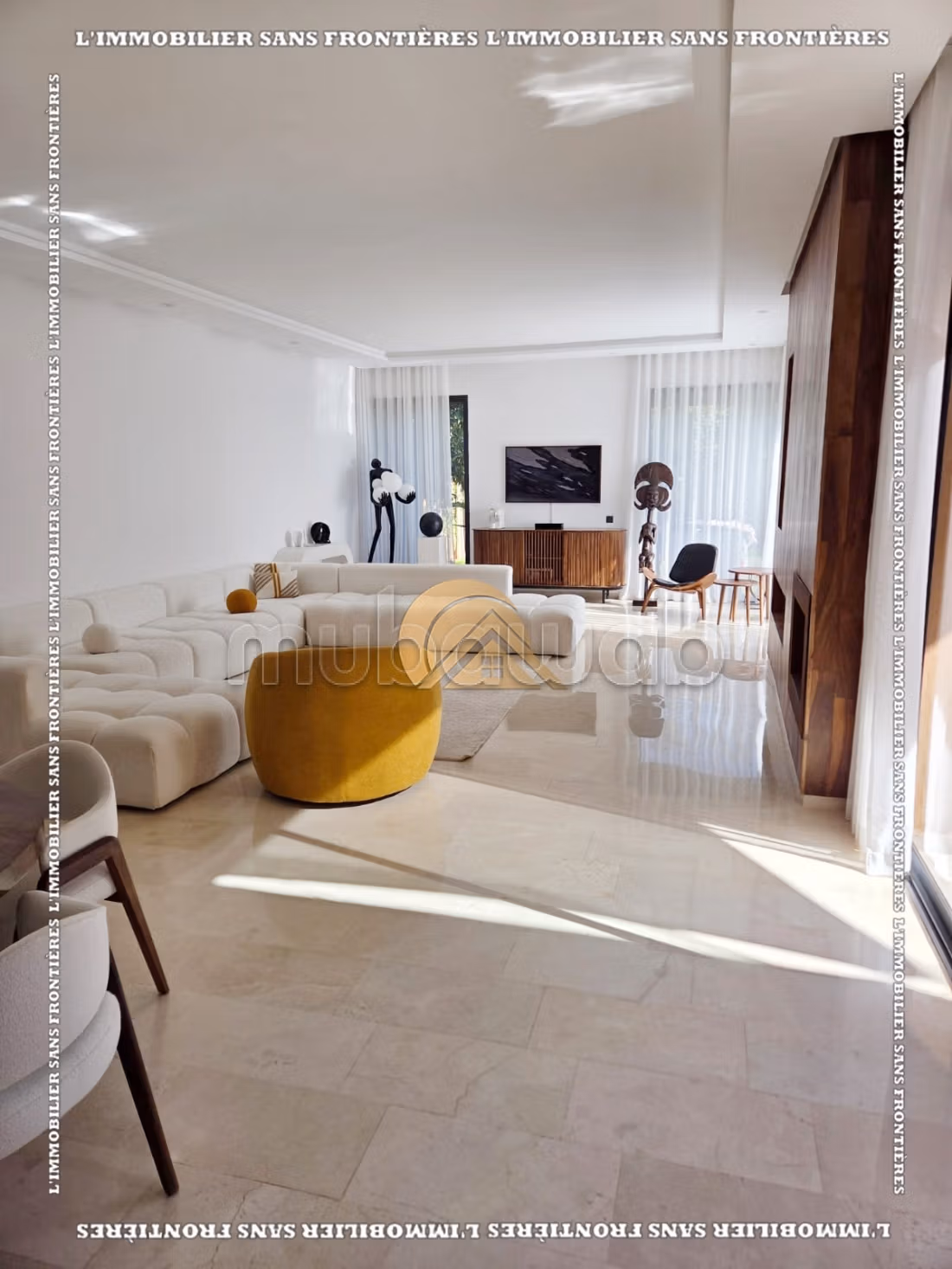 Title: Villa for sale - Golf Argan, Marrakech