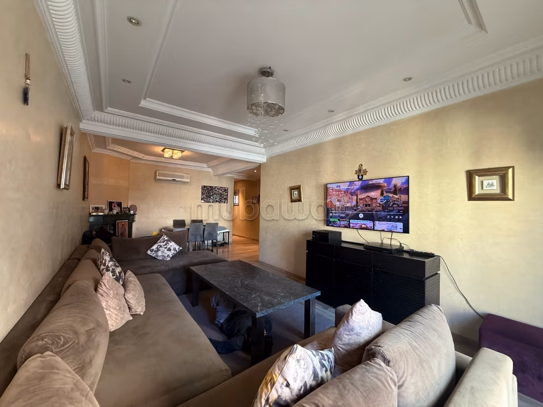 Vend appartement à Les princesses.
3 chambres — 3