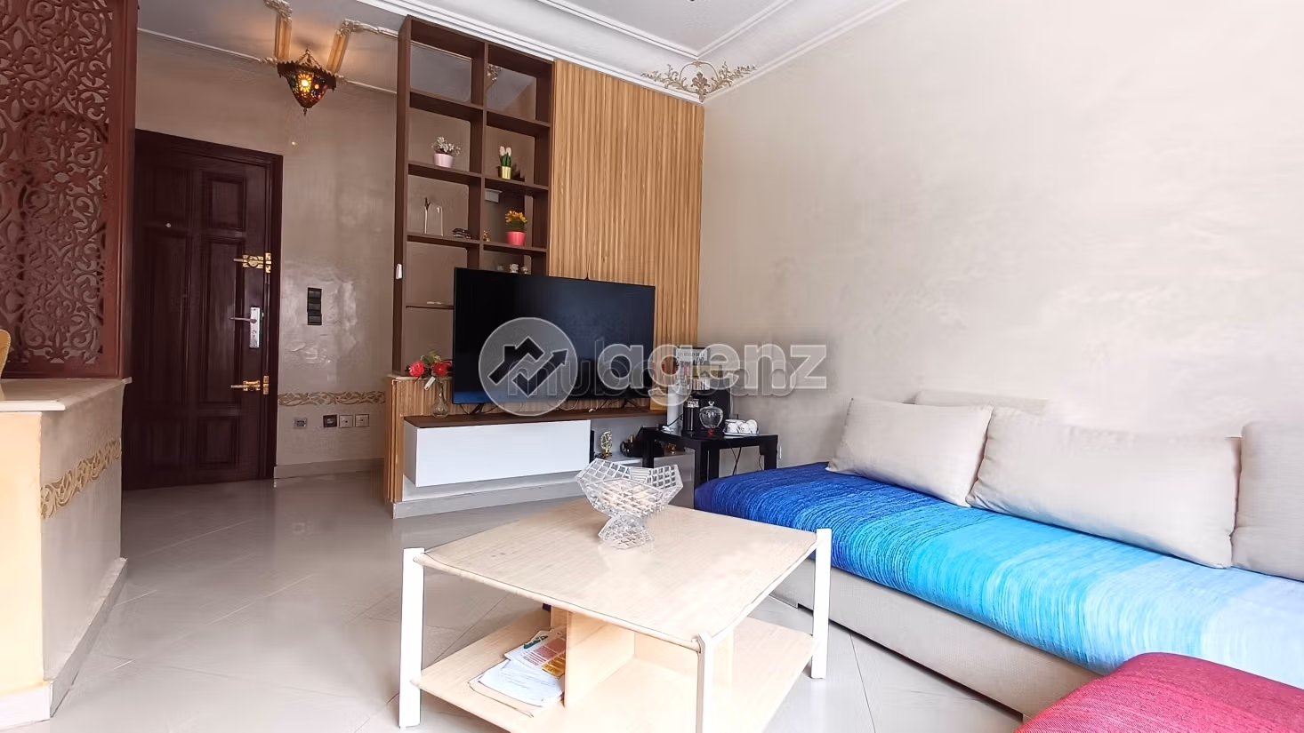 Appartement à vendre 89 m², 2 chambres Bachkou Casablanca