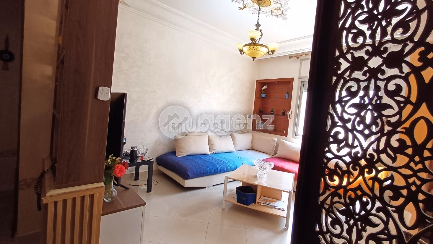 Appartement à vendre 89 m², 2 chambres Bachkou Casablanca