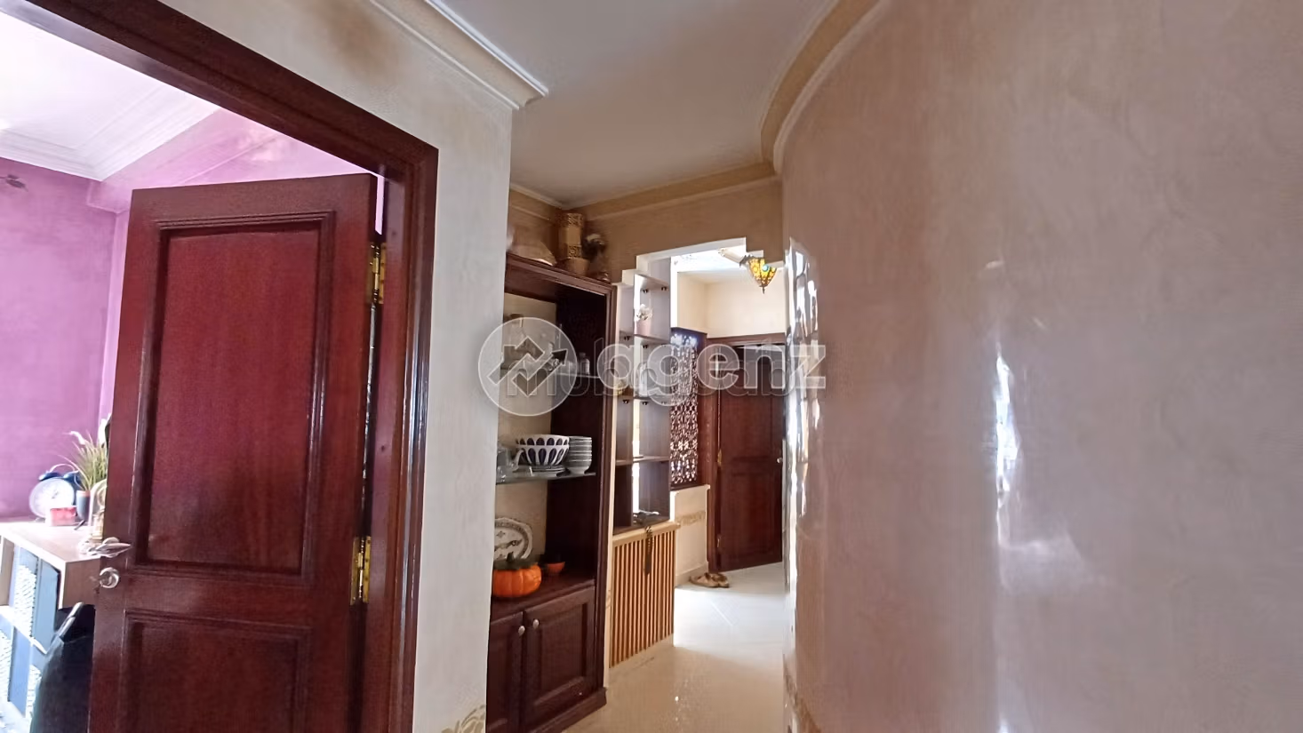 Appartement à vendre 89 m², 2 chambres Bachkou Casablanca