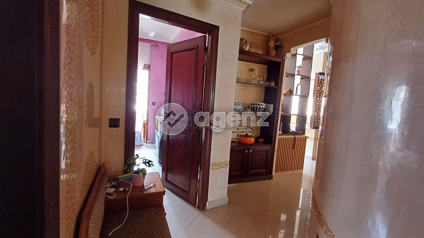 Appartement à vendre 89 m², 2 chambres Bachkou Casablanca