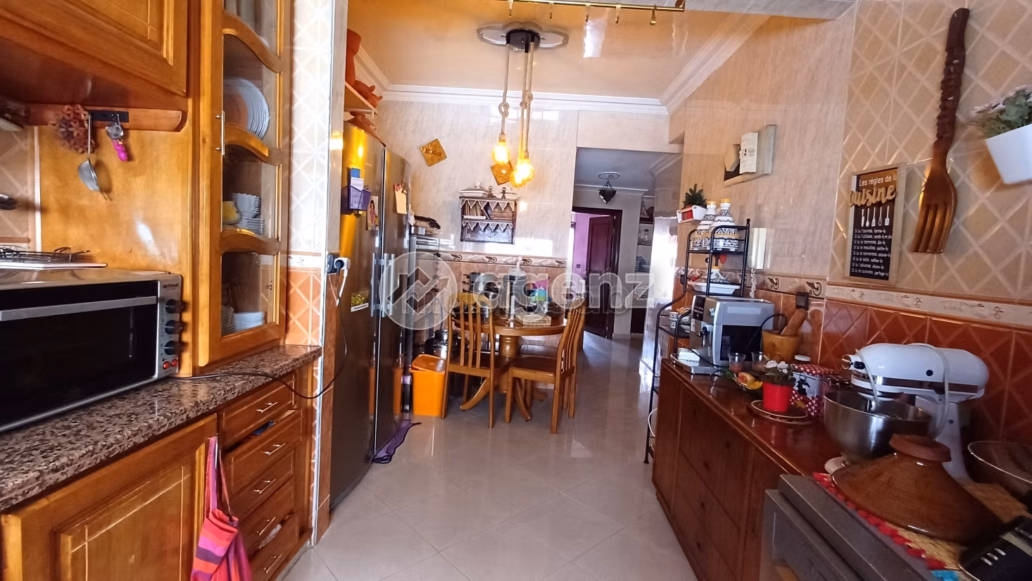 Appartement à vendre 89 m², 2 chambres Bachkou Casablanca