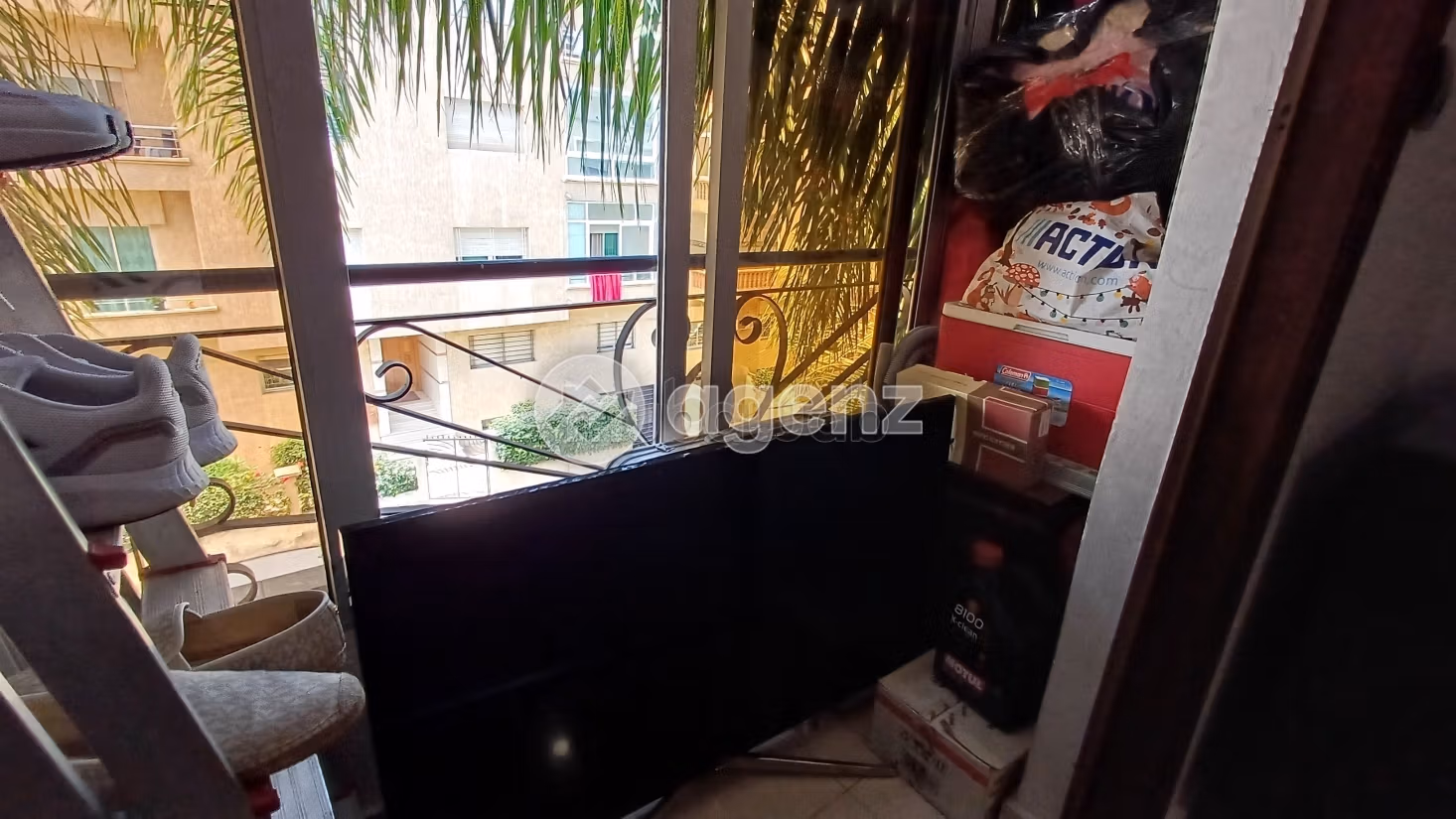 Appartement à vendre 89 m², 2 chambres Bachkou Casablanca