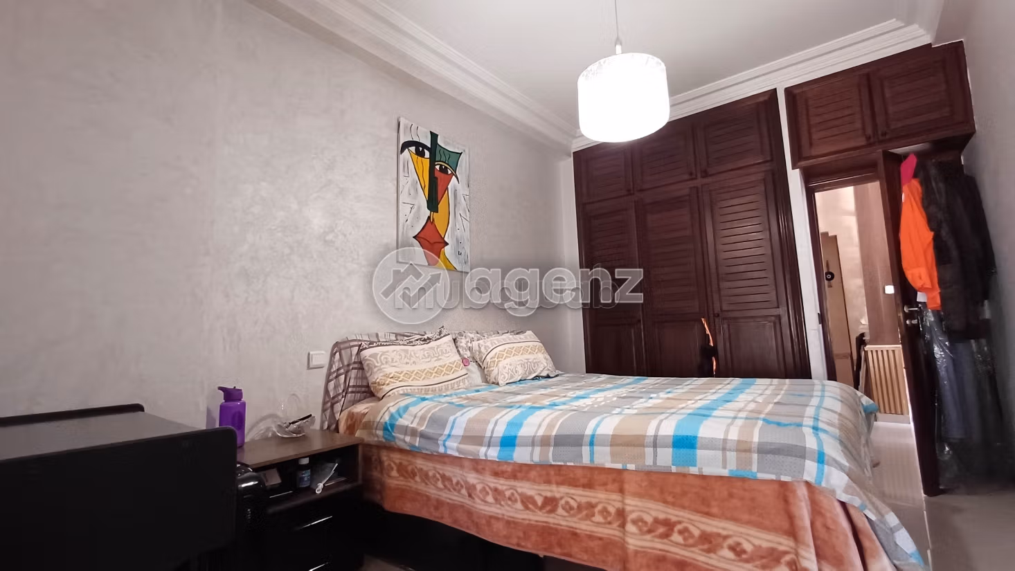 Appartement à vendre 89 m², 2 chambres Bachkou Casablanca