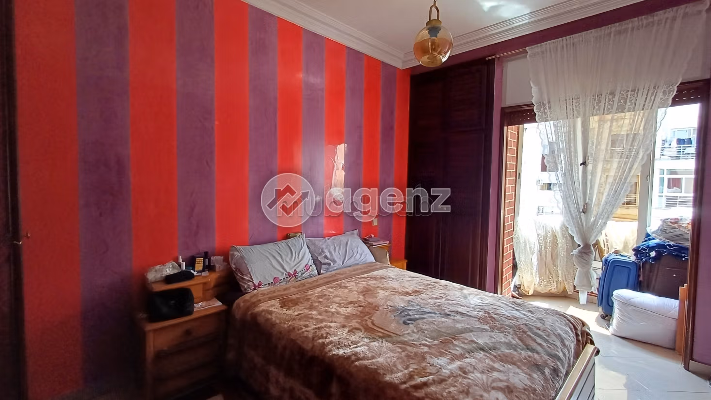 Appartement à vendre 89 m², 2 chambres Bachkou Casablanca