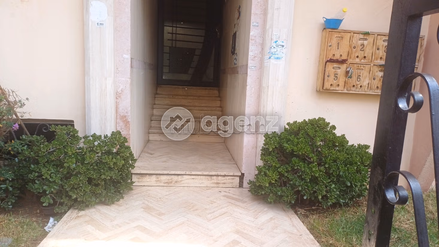 Appartement à vendre 89 m², 2 chambres Bachkou Casablanca