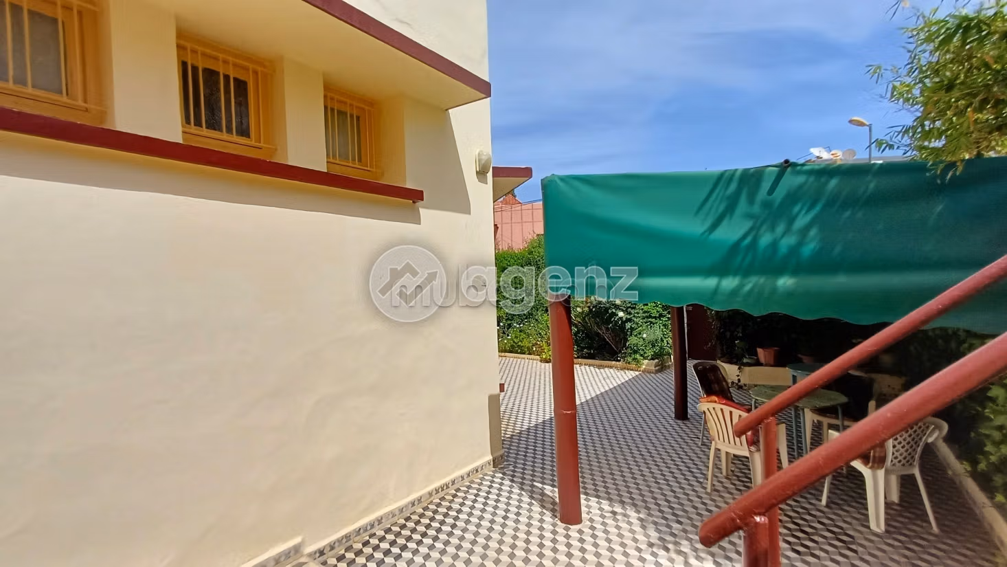 Villa te koop 480 m², 3 slaapkamers El Menzeh Meknès