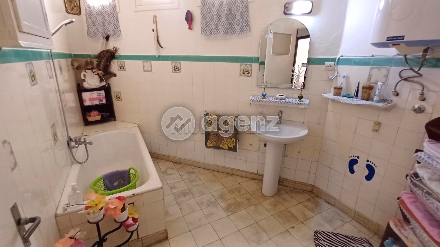 Villa te koop 480 m², 3 slaapkamers El Menzeh Meknès