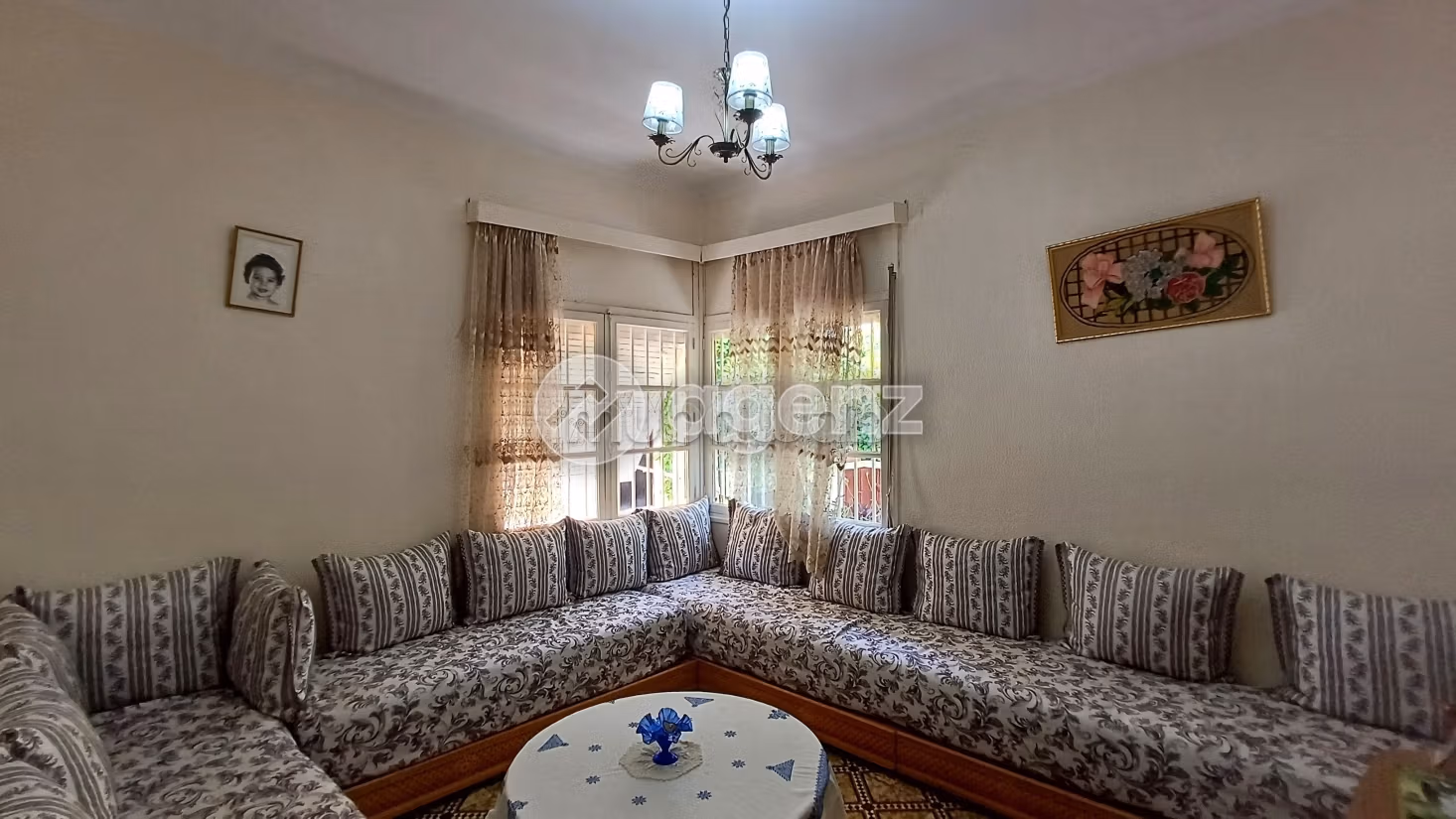 Villa te koop 480 m², 3 slaapkamers El Menzeh Meknès