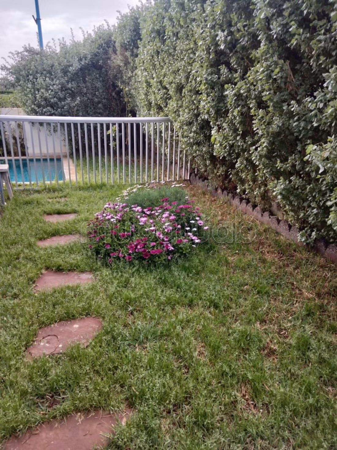 Rez de jardin de 178M² avec piscine privée