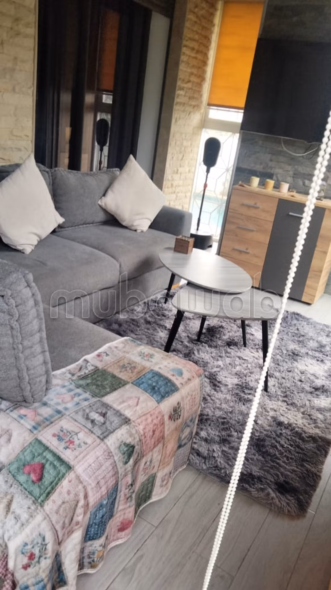Rez de jardin de 178M² avec piscine privée