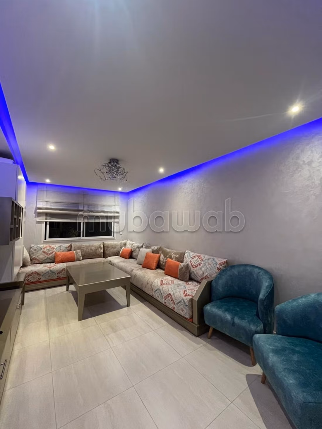 Appartement meublée 2 chambres salon — 2