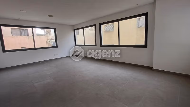 Office for rent 72 m² The hospitals Casablanca