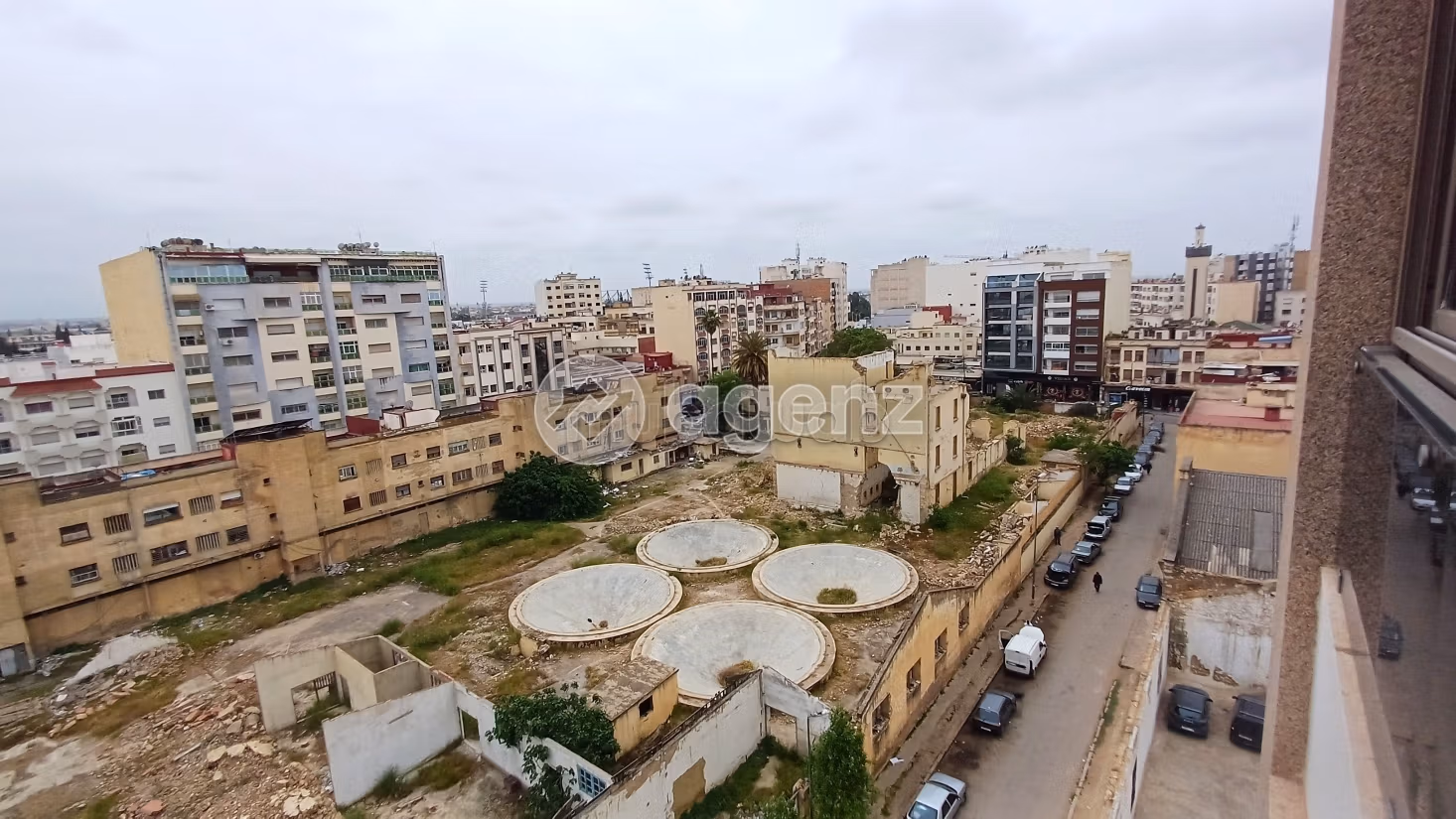 Appartement à vendre 108 m², 2 chambres Essaadiyine Meknès
