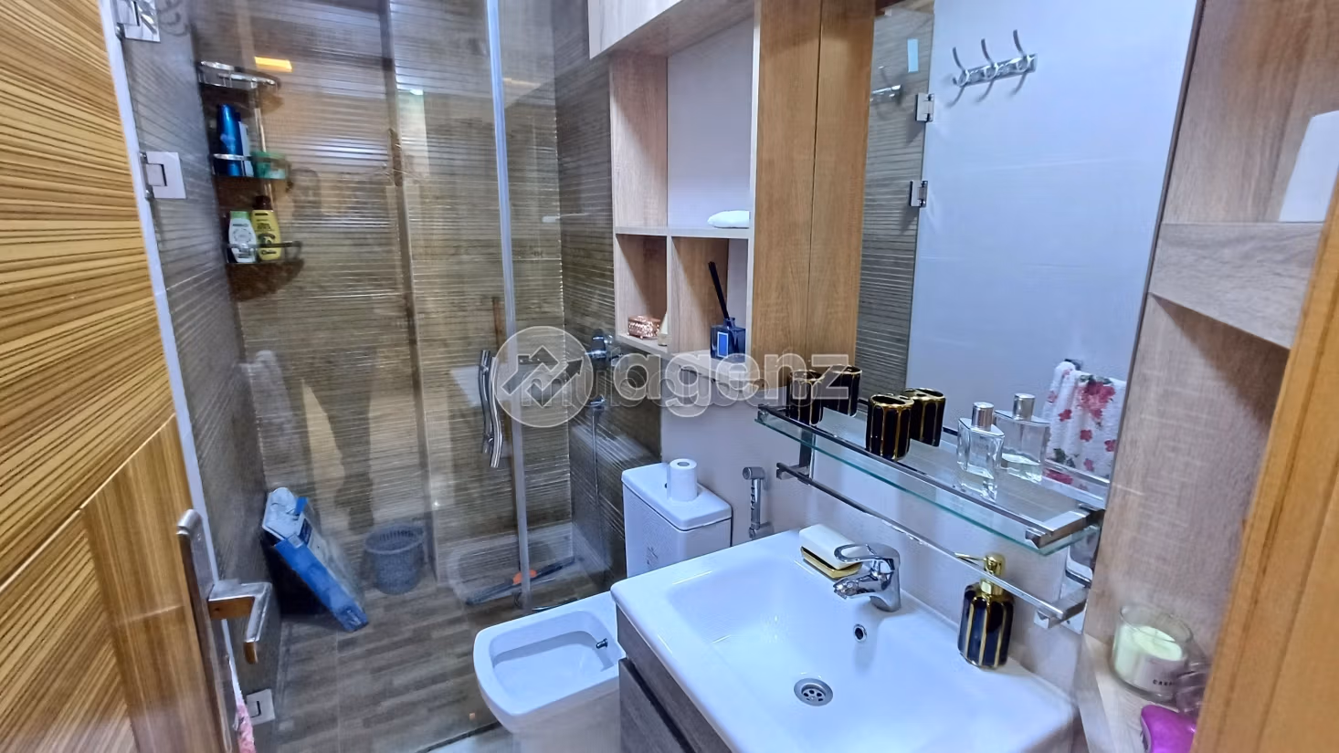 Appartement à vendre 108 m², 2 chambres Essaadiyine Meknès