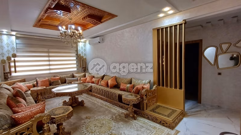 Appartamento in vendita 108 m², 2 camere Essaadiyine Meknès