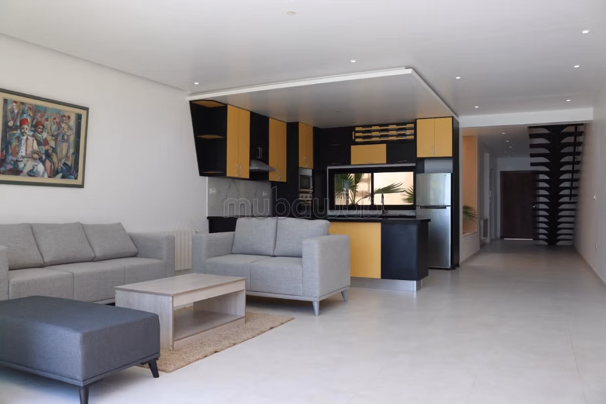 For rent S2 beachfront in Ezzahra Kelibia
