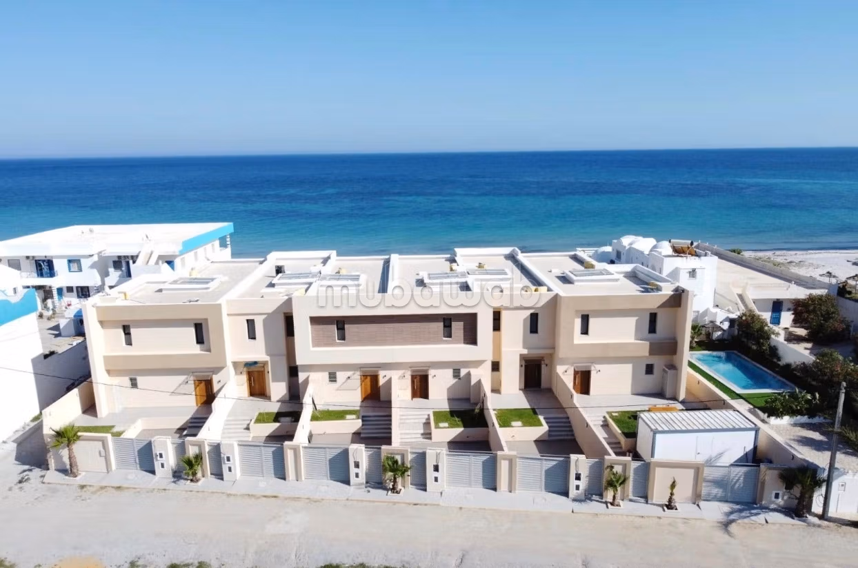 For rent S2 beachfront in Ezzahra Kelibia
