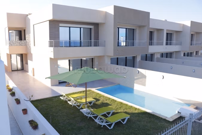 For rent S2 beachfront in Ezzahra Kelibia