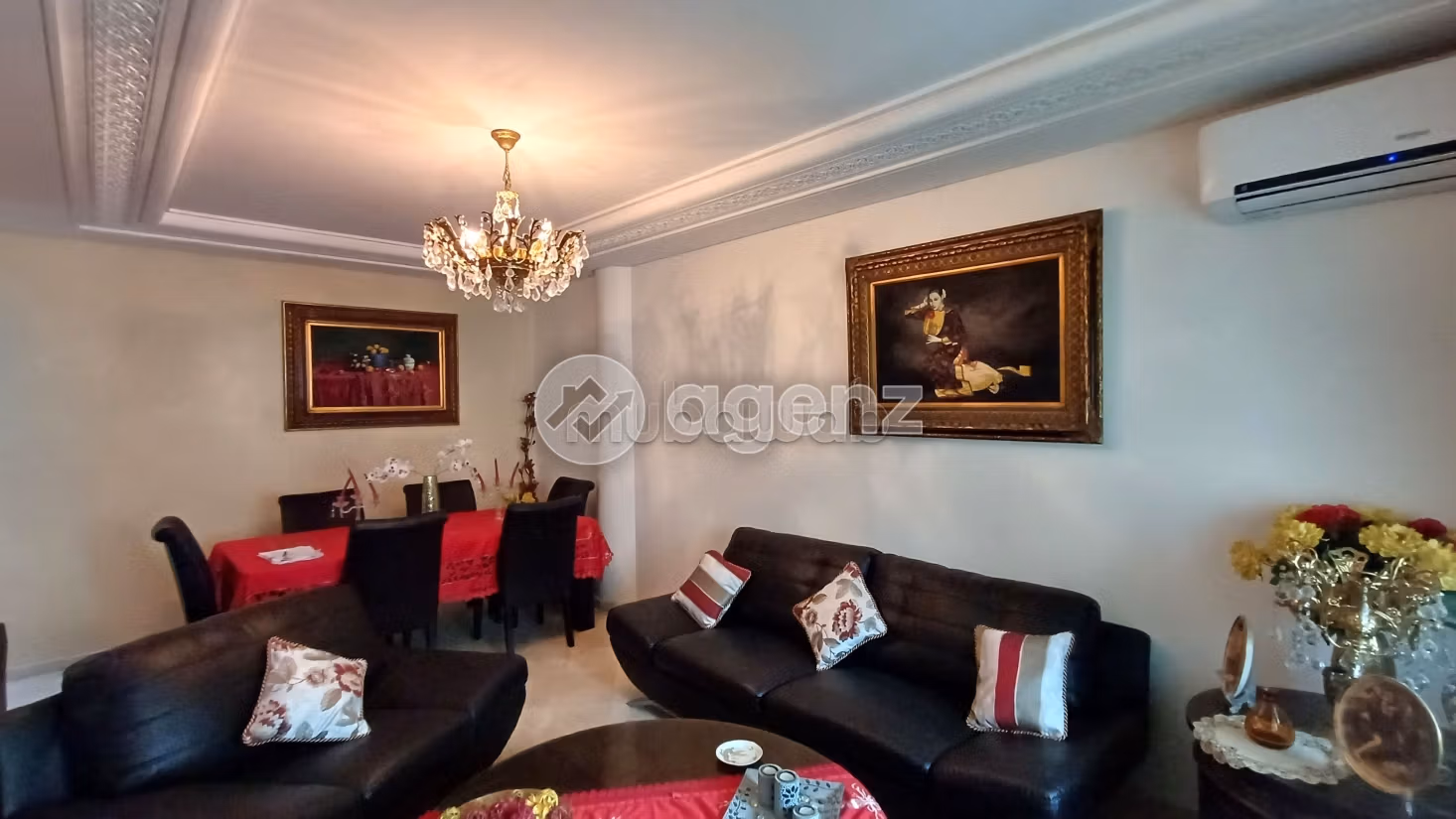 Appartamento in vendita 110 m², 3 camere Residence Reda Meknès