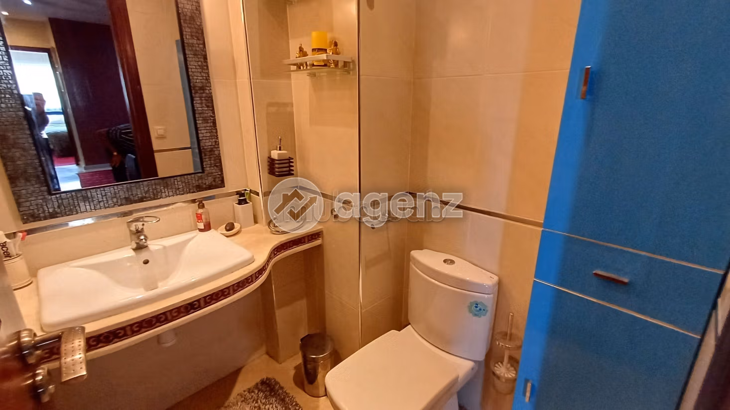 Appartamento in vendita 110 m², 3 camere Residence Reda Meknès