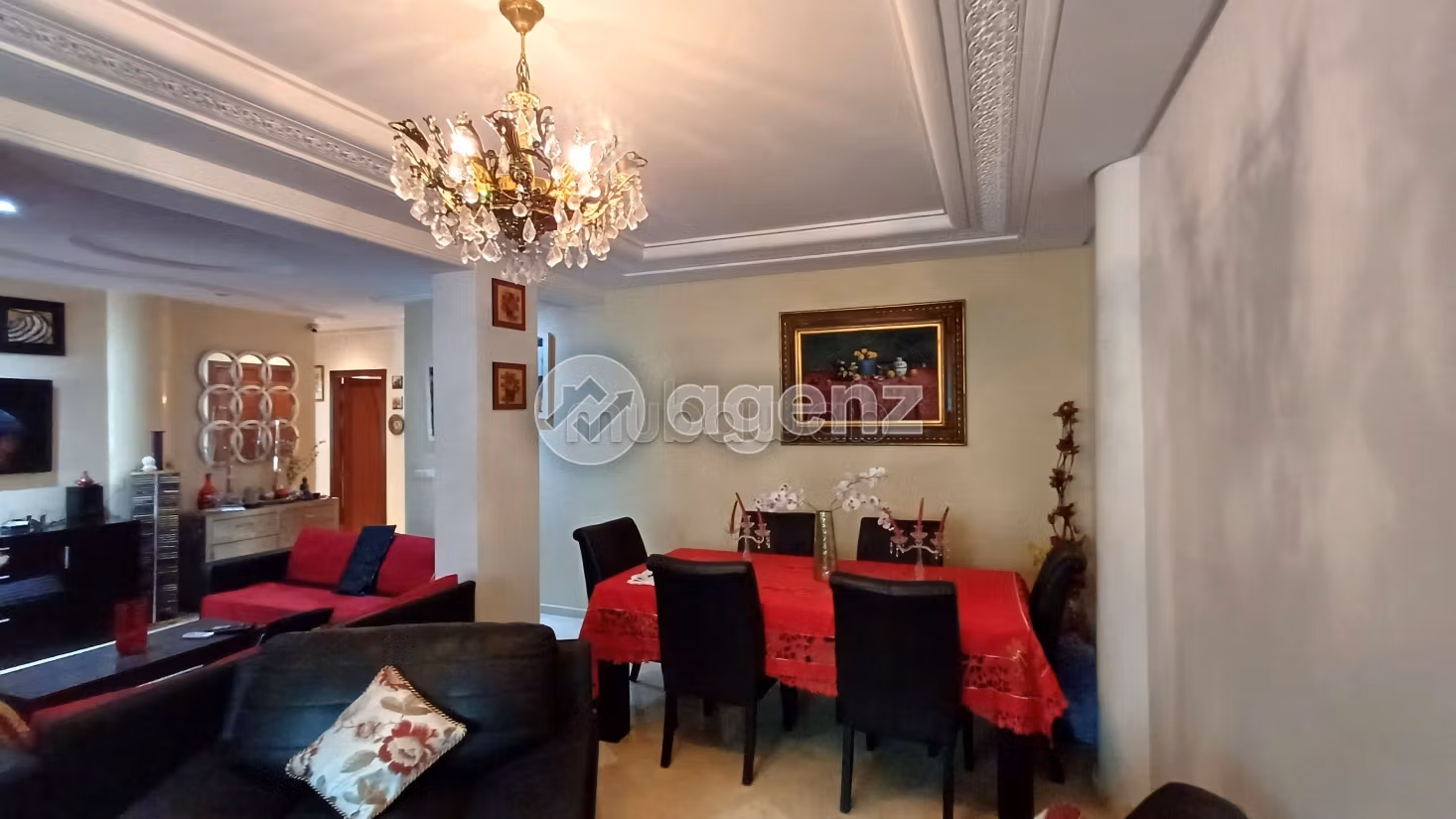 Appartamento in vendita 110 m², 3 camere Residence Reda Meknès
