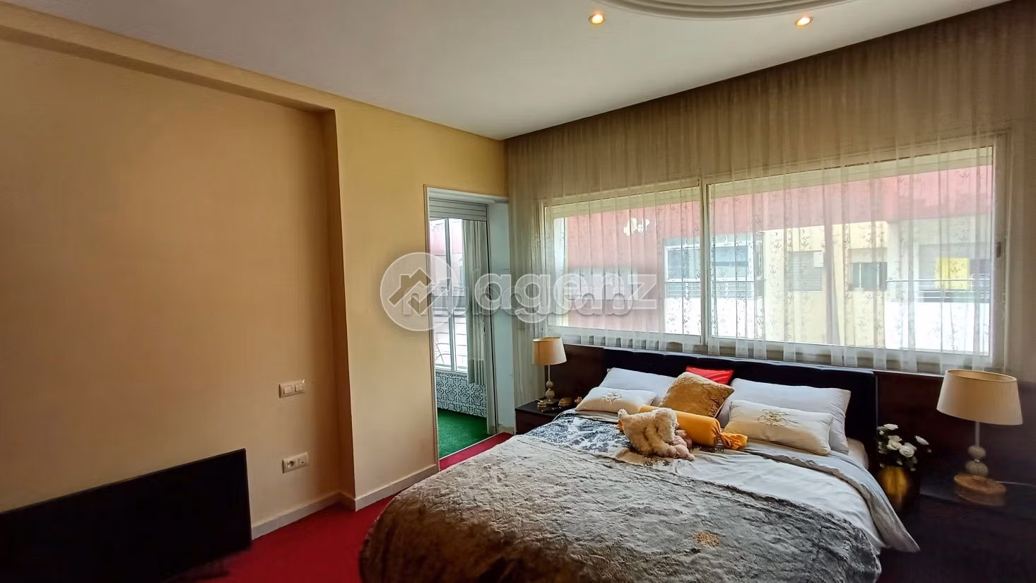 Appartamento in vendita 110 m², 3 camere Residence Reda Meknès