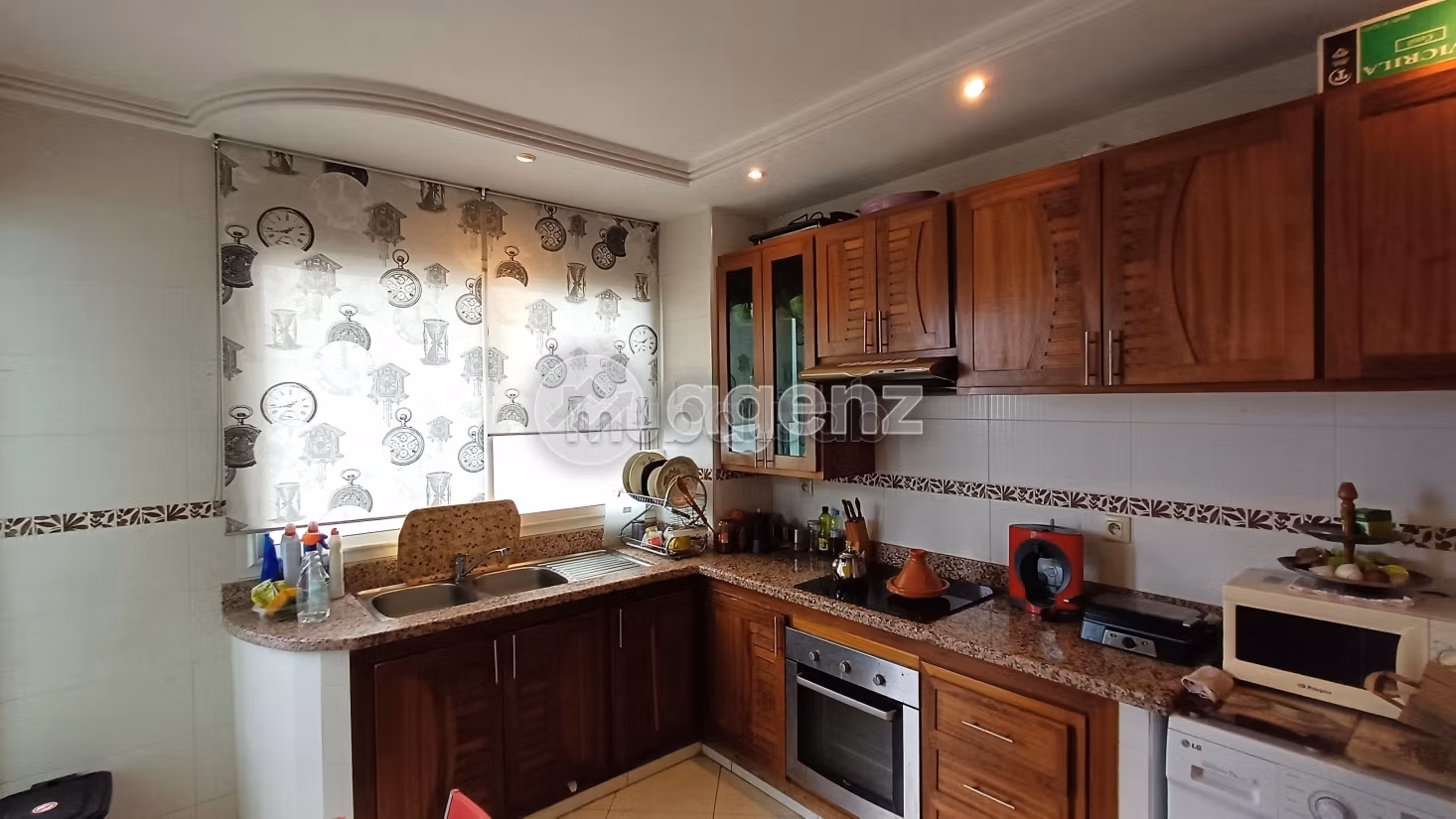 Appartamento in vendita 110 m², 3 camere Residence Reda Meknès