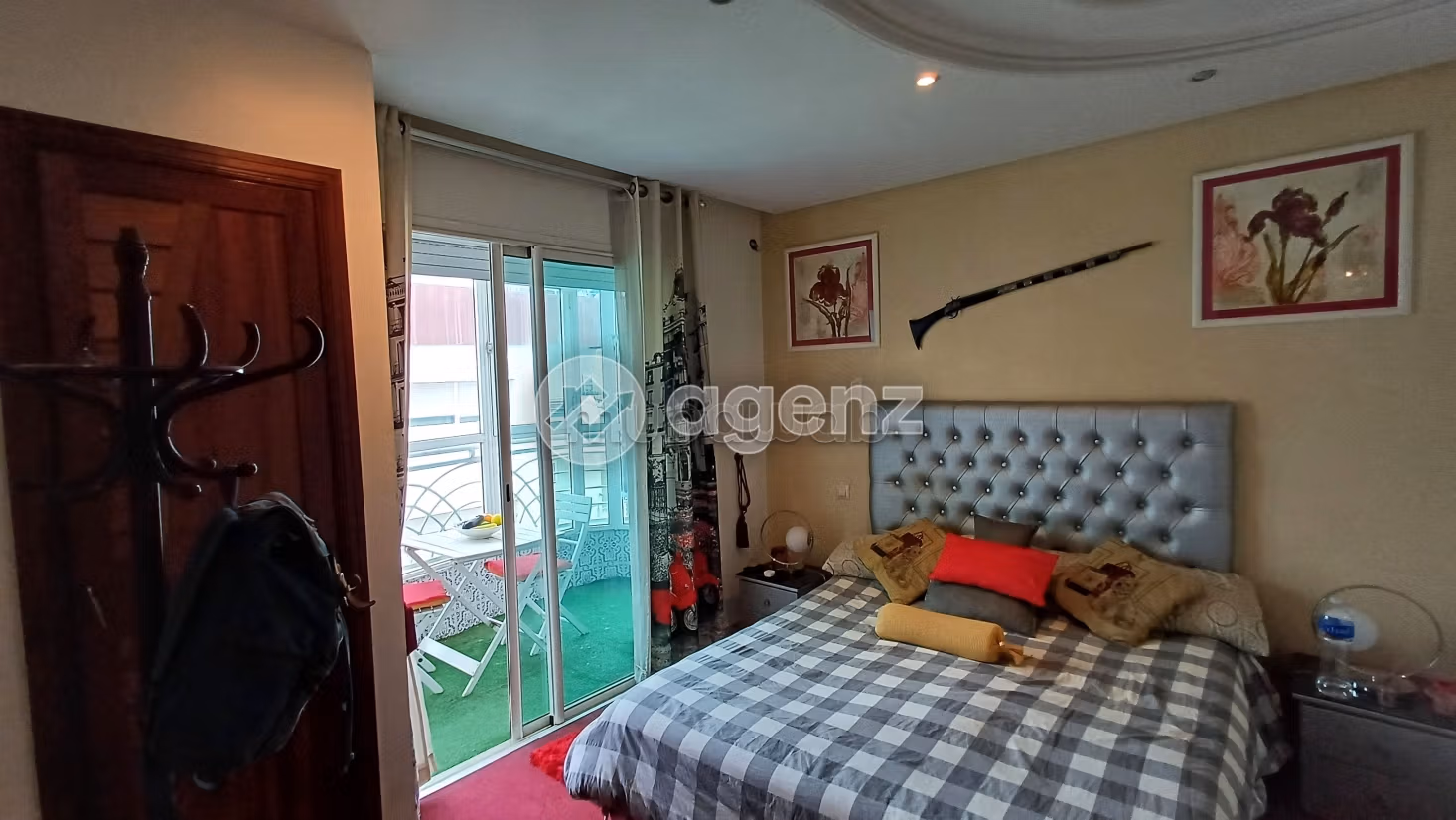Appartamento in vendita 110 m², 3 camere Residence Reda Meknès