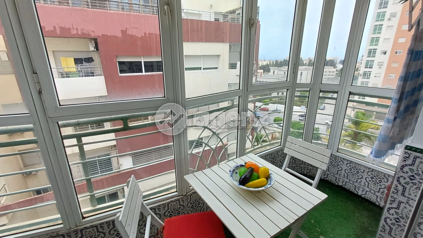 Appartamento in vendita 110 m², 3 camere Residence Reda Meknès