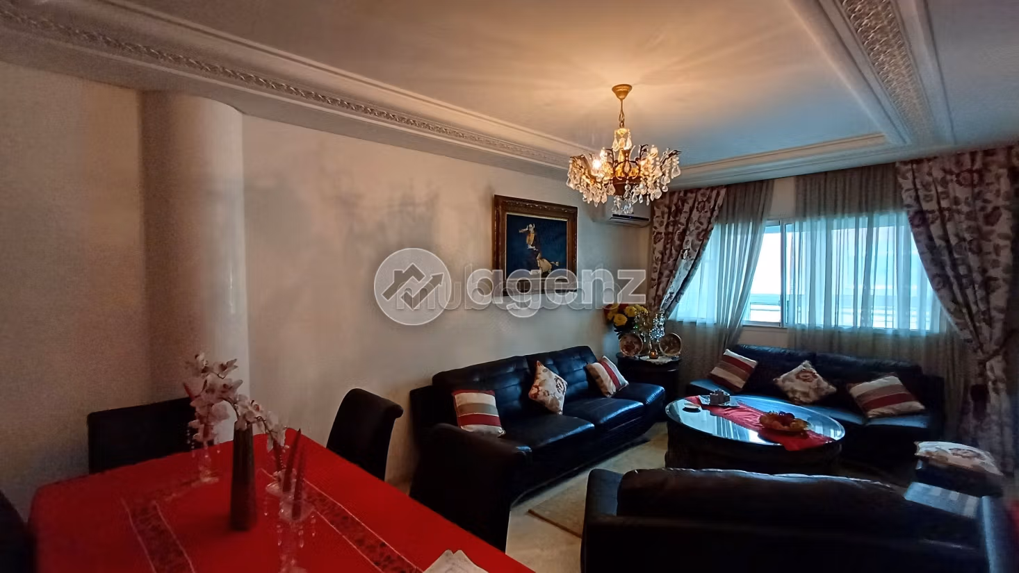 Appartamento in vendita 110 m², 3 camere Residence Reda Meknès