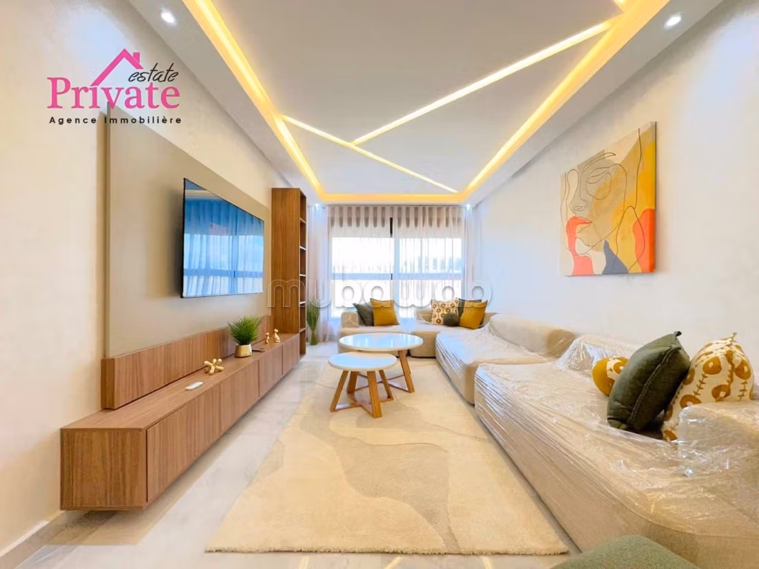 Location Appartement 90m²MALABATA Tanger Ref: LM839 — 4