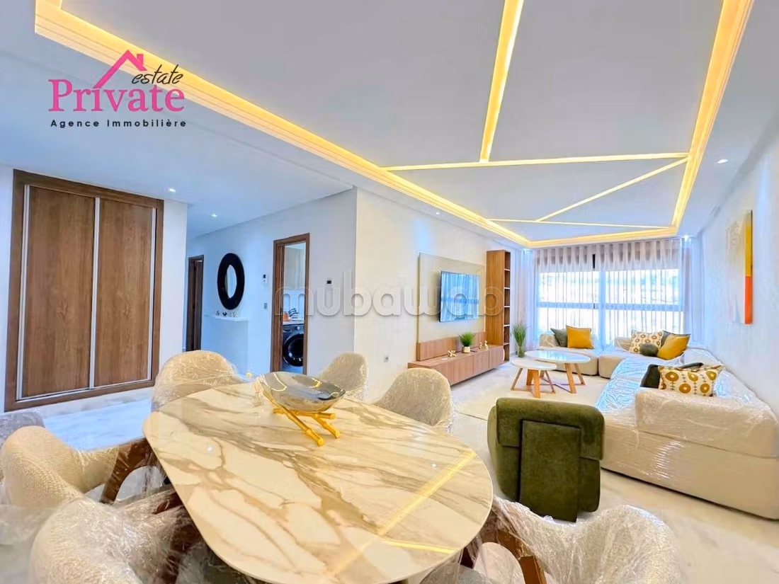 Location Appartement 90m²MALABATA Tanger Ref: LM839 — 5