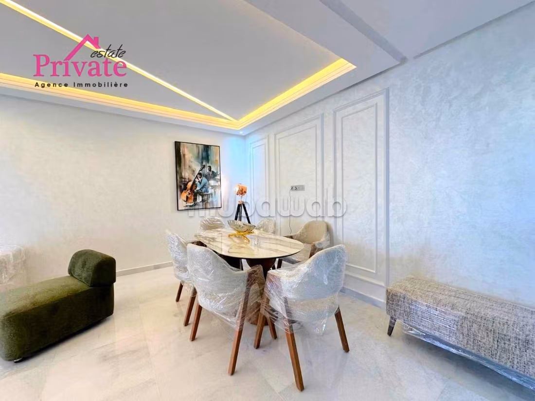 Location Appartement 90m²MALABATA Tanger Ref: LM839 — 6