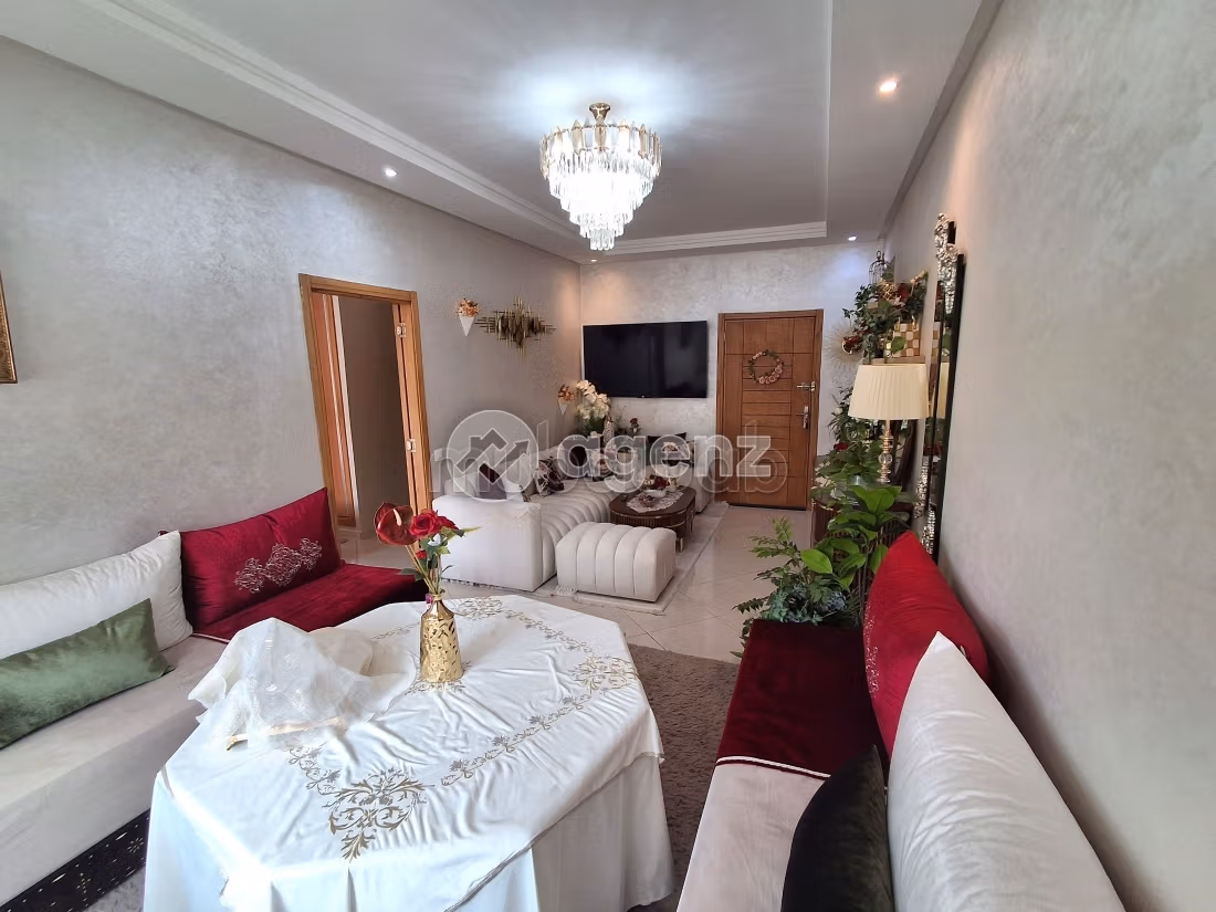 Appartement à vendre 87 m², 2 chambres Victoria Bouskoura — 5