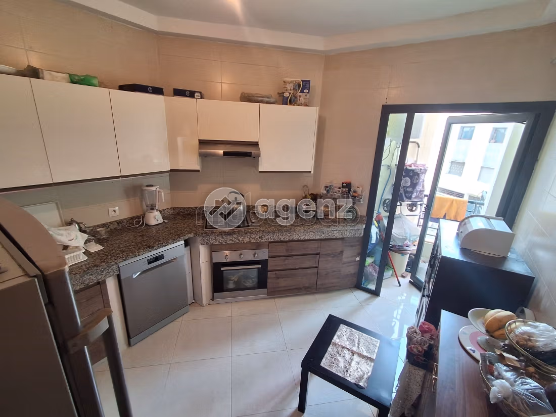 Appartement à vendre 87 m², 2 chambres Victoria Bouskoura — 4
