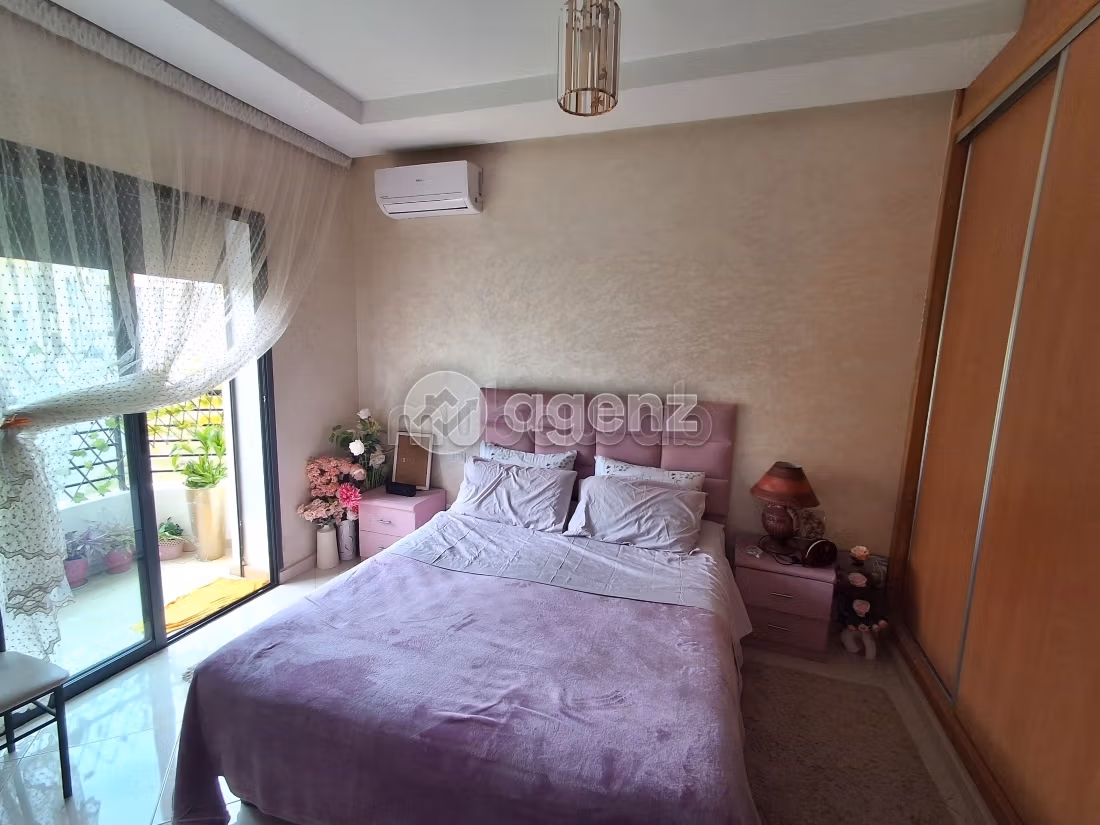 Appartement à vendre 87 m², 2 chambres Victoria Bouskoura — 2