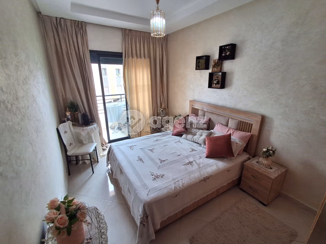 Appartement à vendre 87 m², 2 chambres Victoria Bouskoura — 3