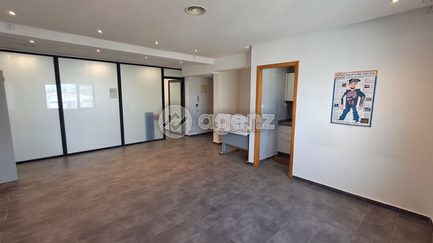 Oficina en venta de 91 m² CIL Casablanca