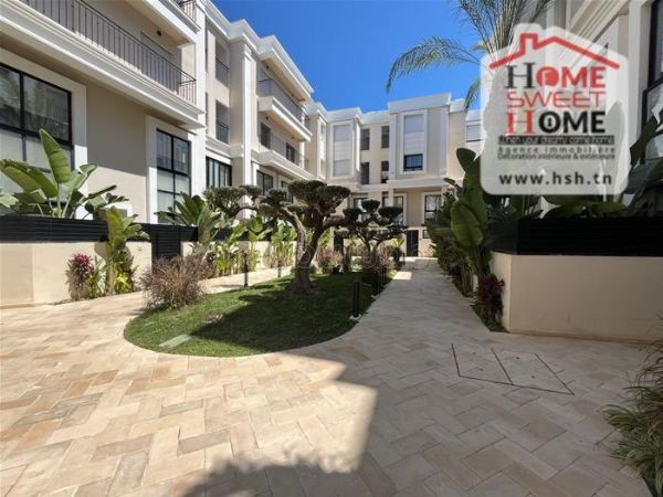 Duplex Helen in affitto a Bhar Lazreg