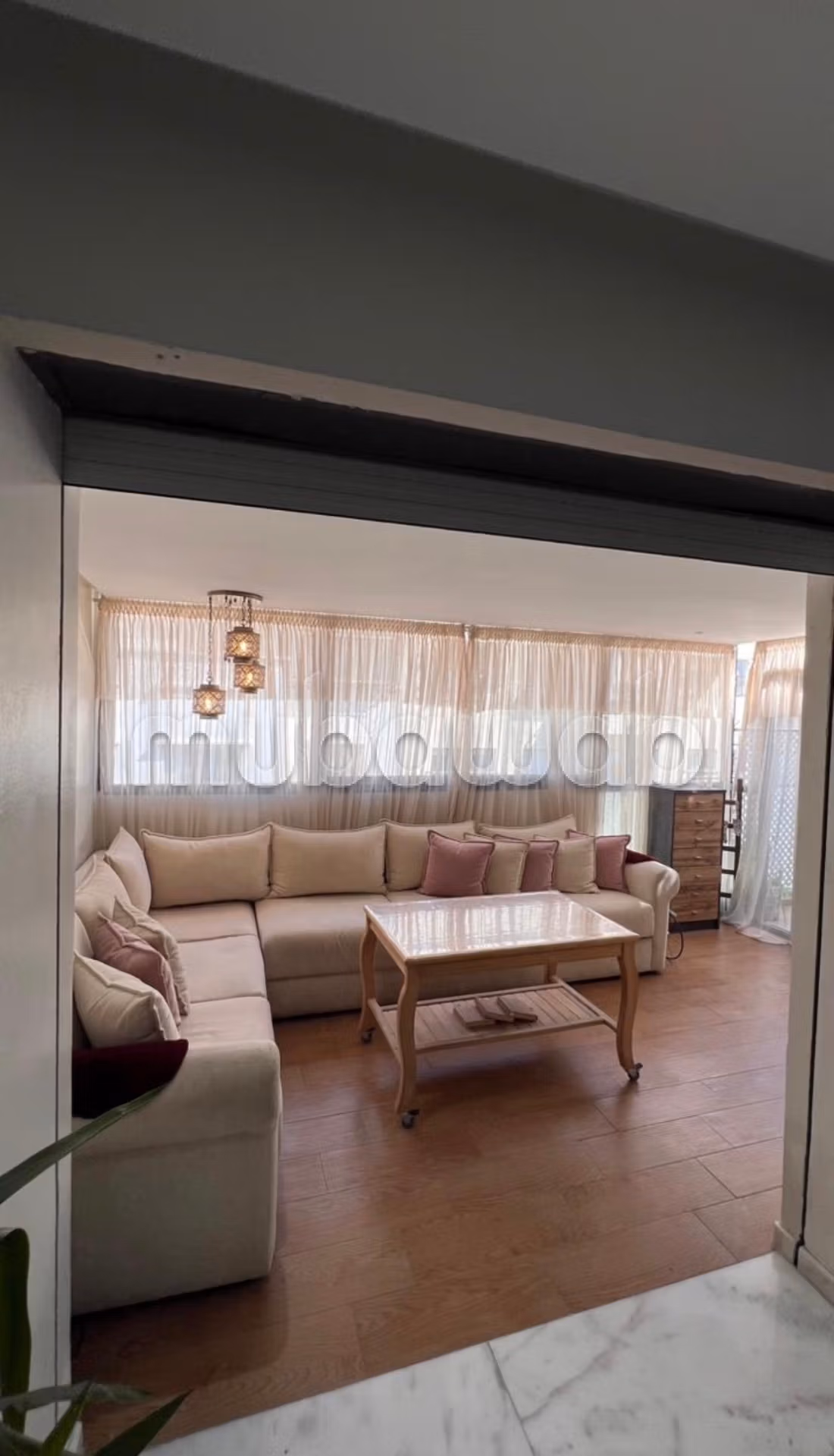 Appartement canton plazza