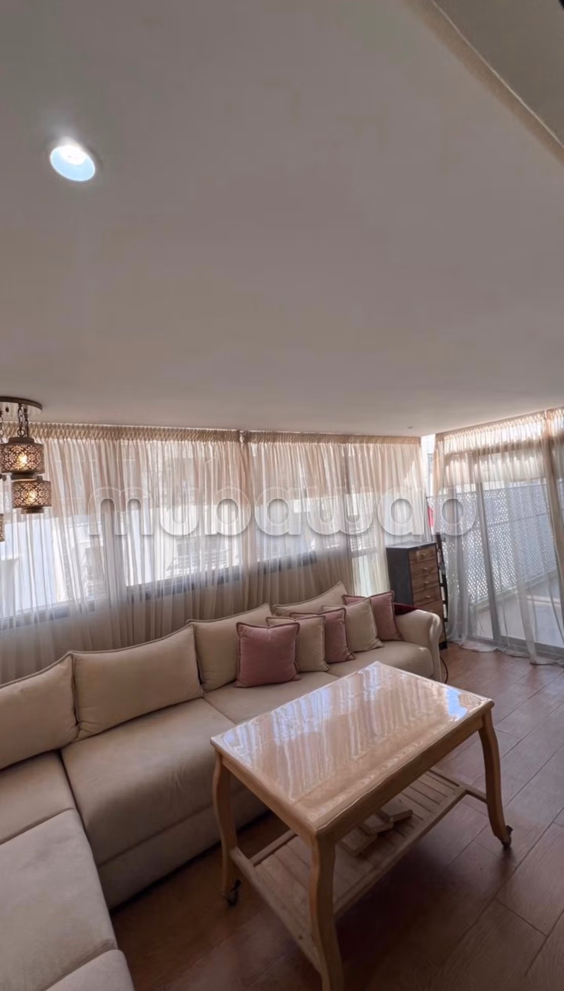 Appartement canton plazza