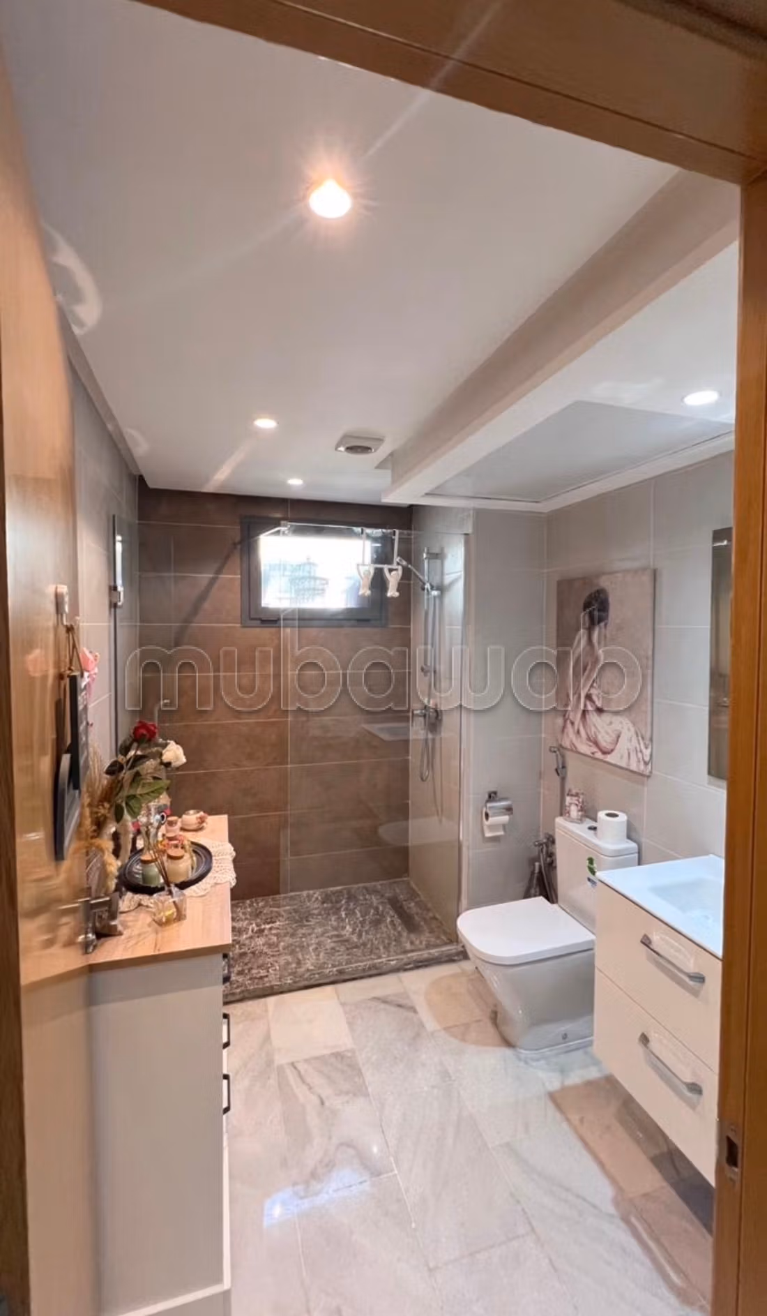 Appartement canton plazza