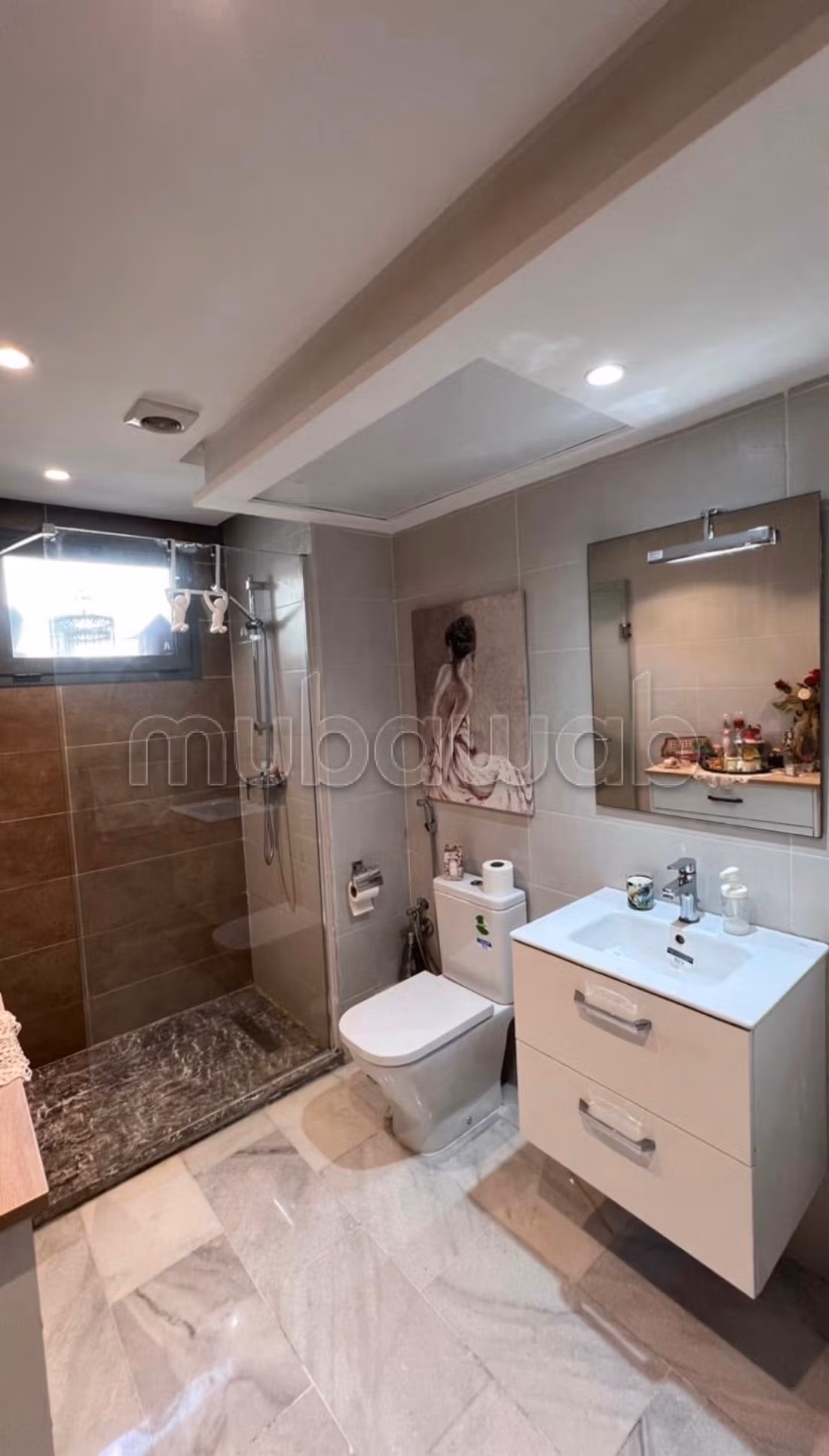 Appartement canton plazza