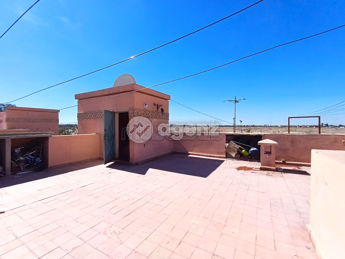 Appartement à vendre 82 m², 3 chambres Agdal Marrakech