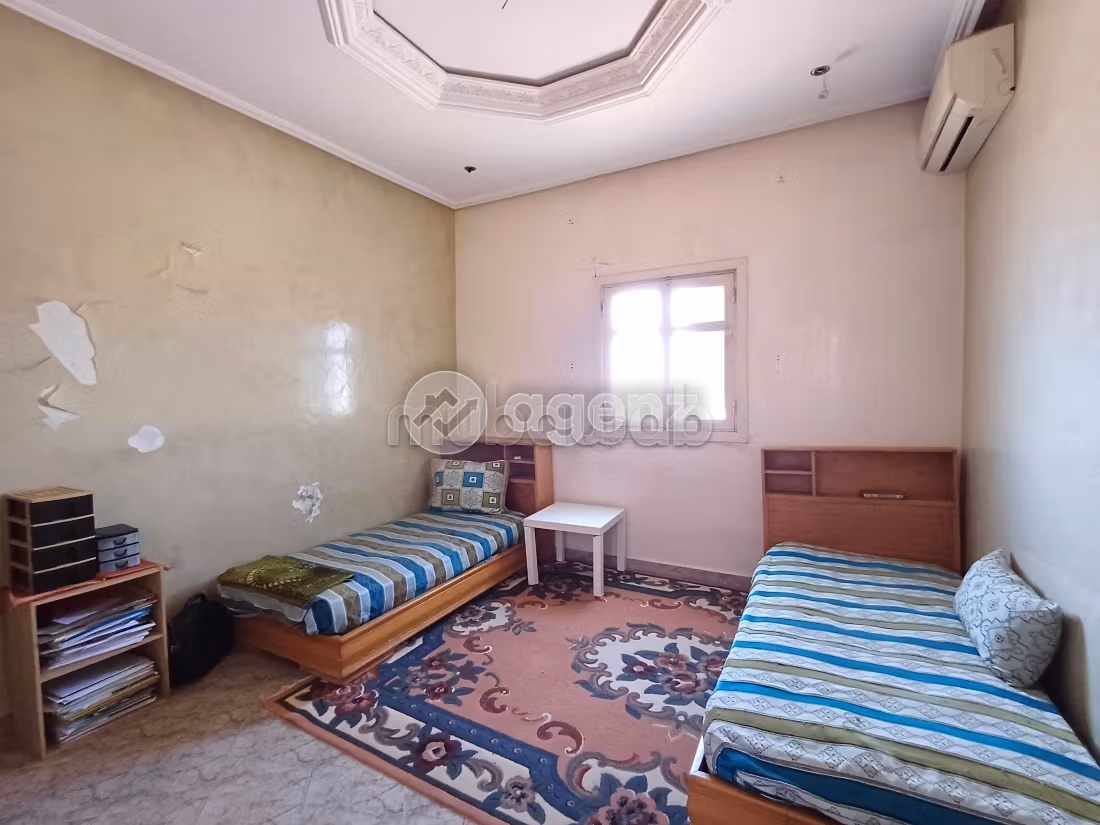 Appartement à vendre 82 m², 3 chambres Agdal Marrakech