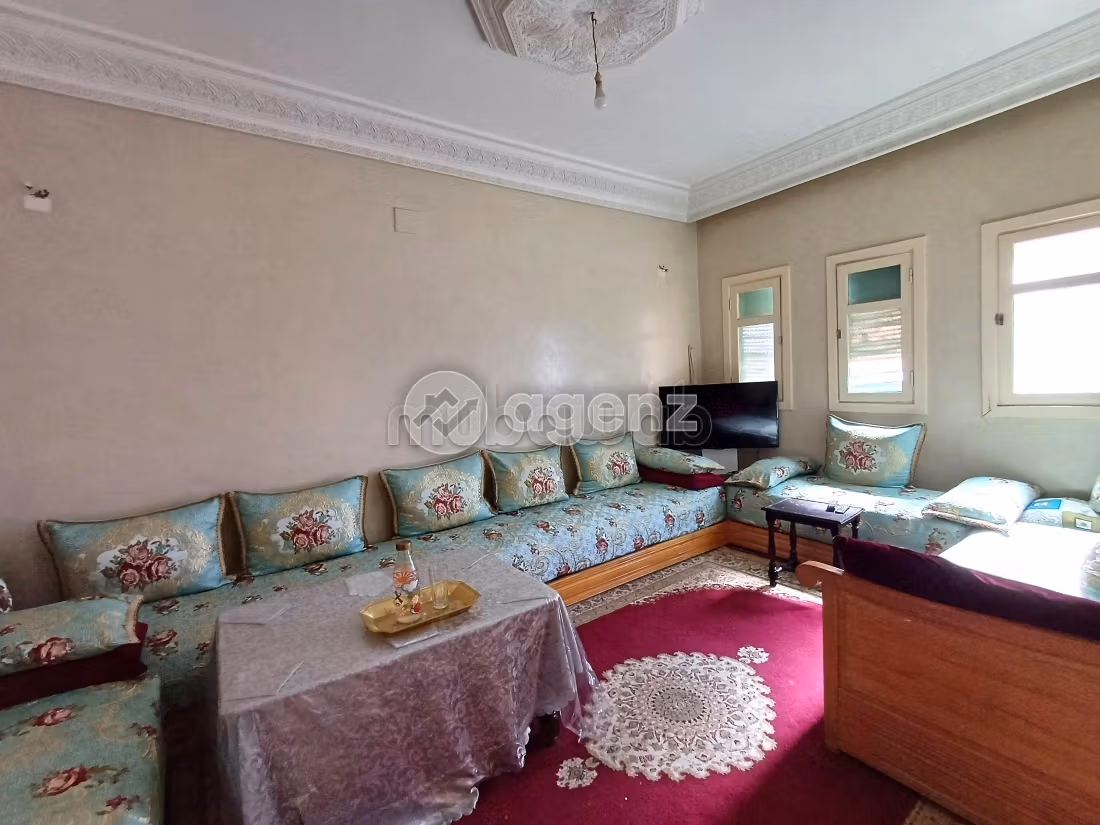 Appartement à vendre 82 m², 3 chambres Agdal Marrakech