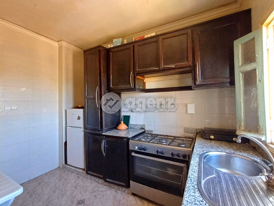 Appartement à vendre 82 m², 3 chambres Agdal Marrakech