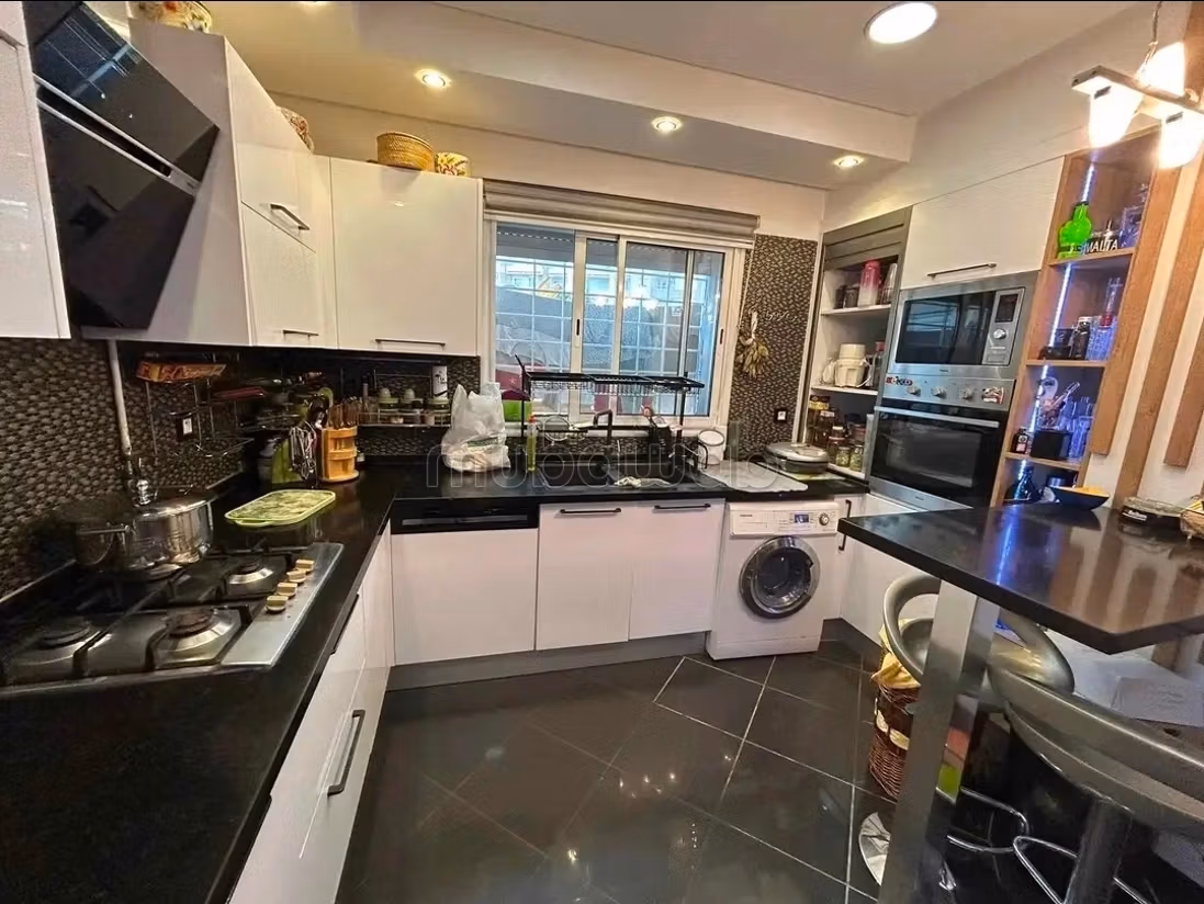 Duplex s3 a vendre aux jardins de carthage